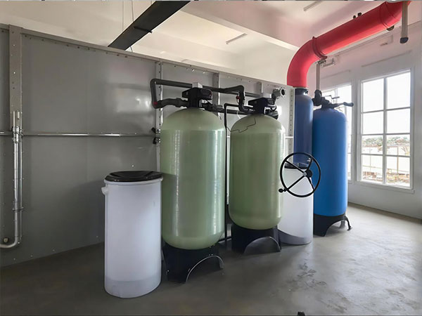 量身定制工業軟化水設備：精準匹配工業用水需求